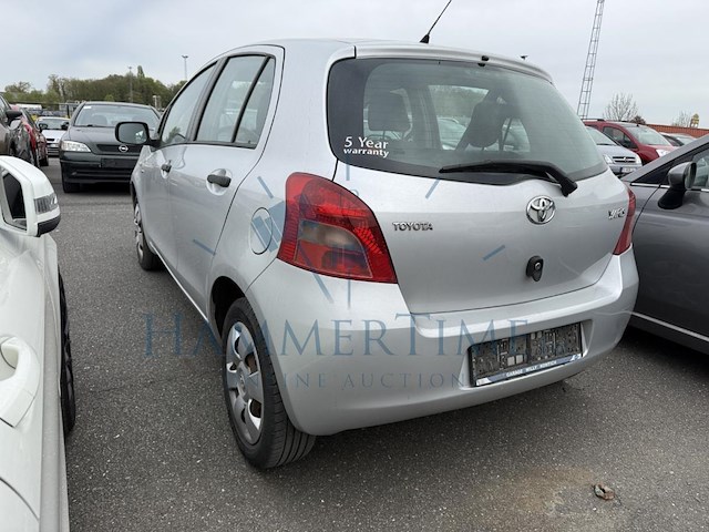 Toyota yaris 1.4 turbo d4d by sparco, 2009 - afbeelding 31 van  34