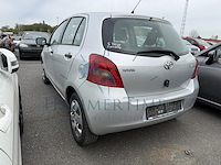 Toyota yaris 1.4 turbo d4d by sparco, 2009 - afbeelding 31 van  34