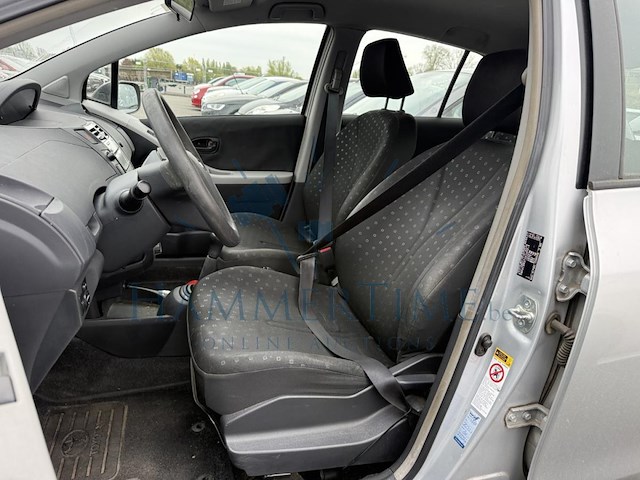 Toyota yaris 1.4 turbo d4d by sparco, 2009 - afbeelding 33 van  34