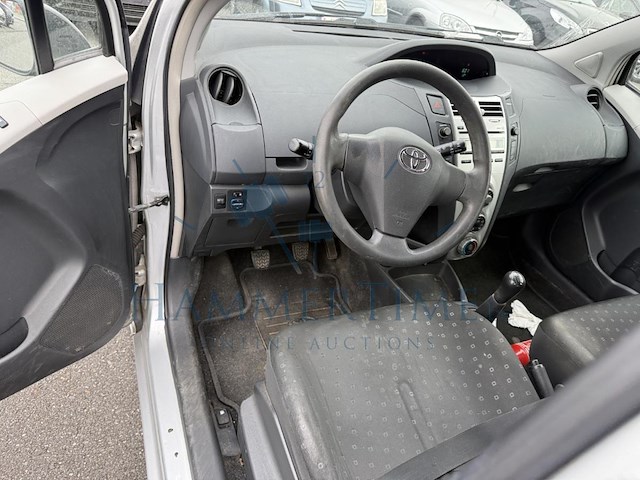 Toyota yaris 1.4 turbo d4d by sparco, 2009 - afbeelding 34 van  34