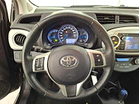 Toyota yaris 1.5 full hybrid aspiration 2014 | 8-tgn-70 - afbeelding 14 van  15