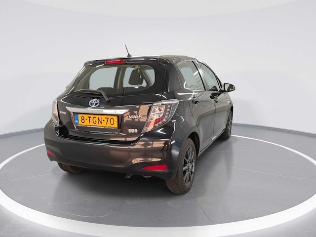 Toyota yaris 1.5 full hybrid aspiration 2014 | 8-tgn-70 - afbeelding 12 van  19