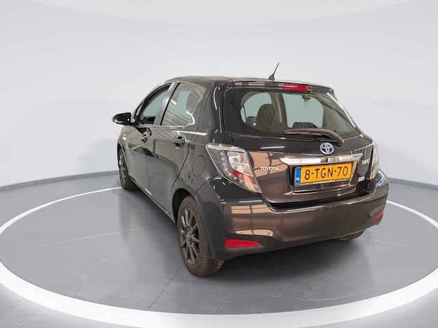 Toyota yaris 1.5 full hybrid aspiration 2014 | 8-tgn-70 - afbeelding 12 van  16