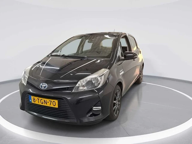 Toyota yaris 1.5 full hybrid aspiration 2014 | 8-tgn-70 - afbeelding 1 van  19