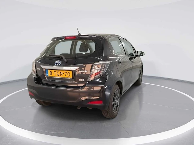 Toyota yaris 1.5 full hybrid aspiration 2014 | 8-tgn-70 - afbeelding 12 van  19