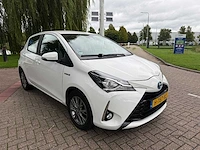Toyota yaris 1.5 hyb. active * h-787-bz - afbeelding 12 van  19
