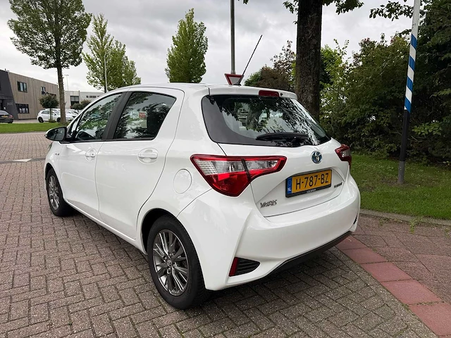 Toyota yaris 1.5 hyb. active * h-787-bz - afbeelding 14 van  19