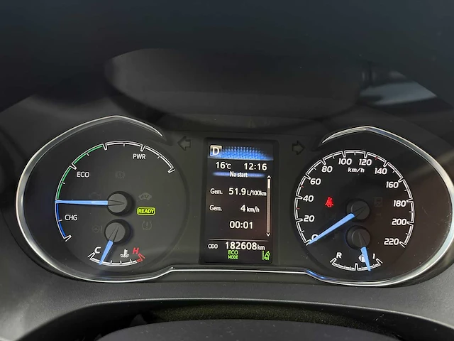 Toyota yaris 1.5 hyb. active * h-787-bz - afbeelding 18 van  19