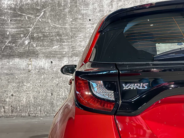 Toyota yaris 1.5 hybrid active 116pk 2021 (origineel-nl + 1e eigenaar), n-181-gp - afbeelding 9 van  64