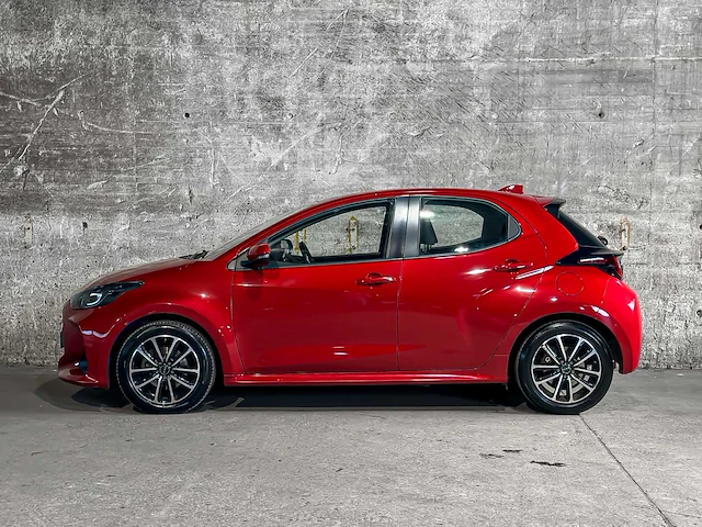 Toyota yaris 1.5 hybrid active 116pk 2021 (origineel-nl + 1e eigenaar), n-181-gp - afbeelding 14 van  64