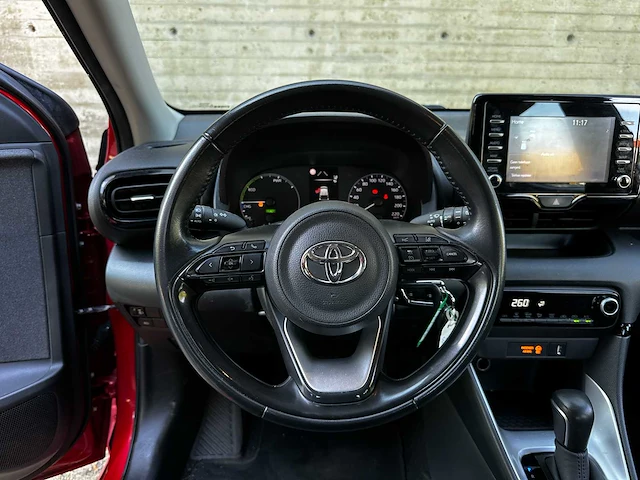 Toyota yaris 1.5 hybrid active 116pk 2021 (origineel-nl + 1e eigenaar), n-181-gp - afbeelding 16 van  64