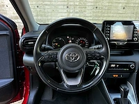 Toyota yaris 1.5 hybrid active 116pk 2021 (origineel-nl + 1e eigenaar), n-181-gp - afbeelding 16 van  64