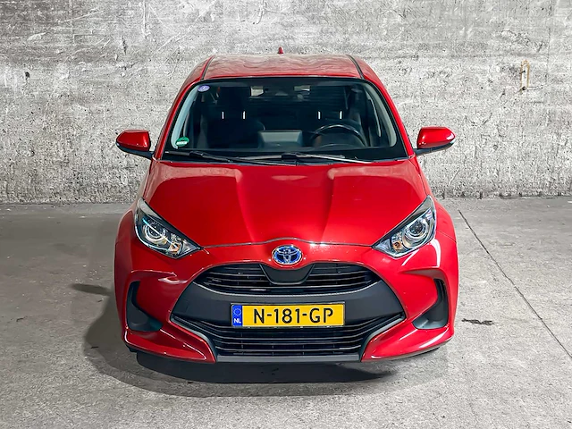 Toyota yaris 1.5 hybrid active 116pk 2021 (origineel-nl + 1e eigenaar), n-181-gp - afbeelding 56 van  64