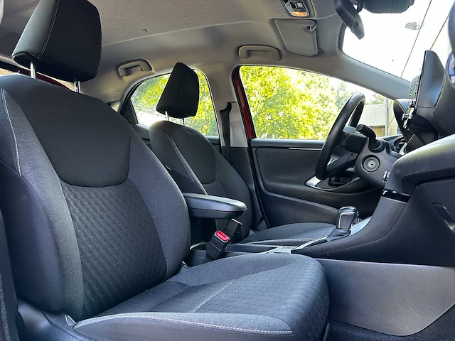 Toyota yaris 1.5 hybrid active 116pk 2021 (origineel-nl + 1e eigenaar), n-181-gp - afbeelding 27 van  57