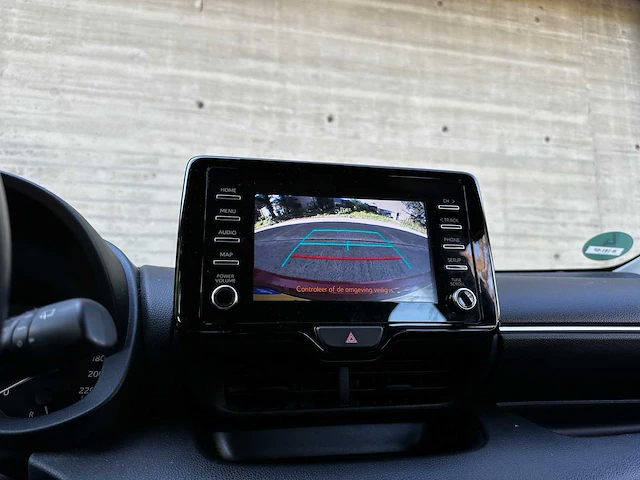 Toyota yaris 1.5 hybrid active 116pk 2021 (origineel-nl + 1e eigenaar), n-181-gp - afbeelding 32 van  64