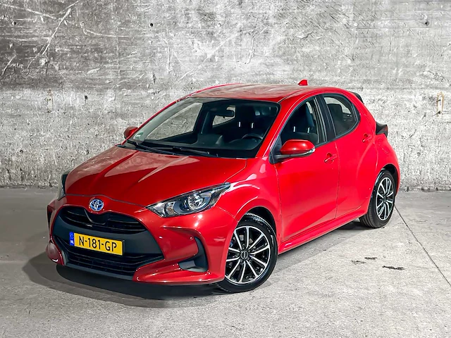 Toyota yaris 1.5 hybrid active 116pk 2021 (origineel-nl + 1e eigenaar), n-181-gp - afbeelding 3 van  64