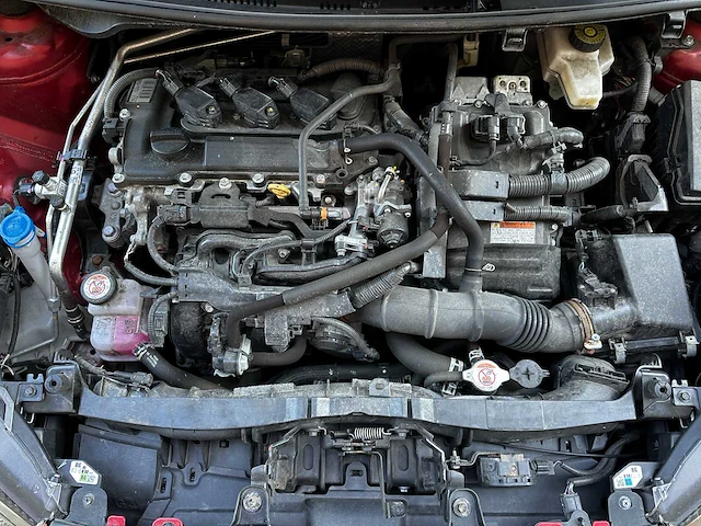 Toyota yaris 1.5 hybrid active 116pk 2021 (origineel-nl + 1e eigenaar), n-181-gp - afbeelding 45 van  64