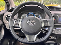 Toyota yaris 1.5 hybrid dynamic automaat, xf-061-t - afbeelding 8 van  16