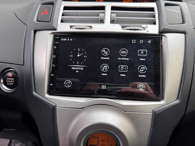 Toyota yaris 1.8 vvti ts, n-278-sh - afbeelding 2 van  13