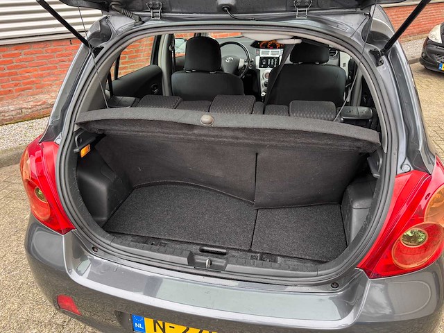 Toyota yaris 1.8 vvti ts, n-278-sh - afbeelding 6 van  13