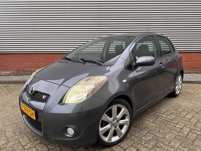 Toyota yaris 1.8 vvti ts, n-278-sh - afbeelding 1 van  16
