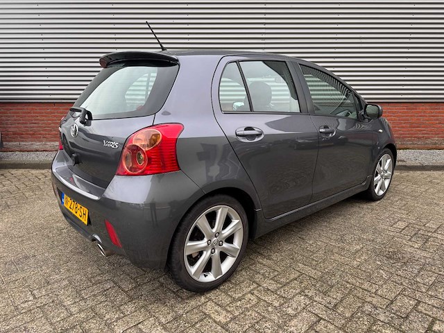 Toyota yaris 1.8 vvti ts, n-278-sh - afbeelding 10 van  16