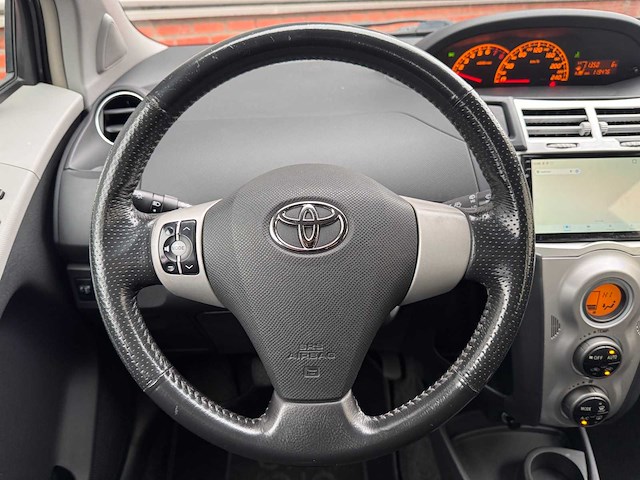 Toyota yaris 1.8 vvti ts, n-278-sh - afbeelding 14 van  16