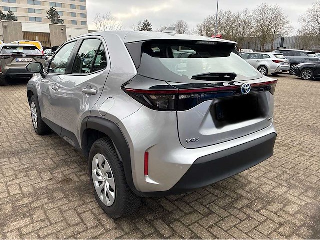 Toyota yaris cross 1.5 hybrid 2wd business edition 2023 | 26-78-75 - afbeelding 12 van  20