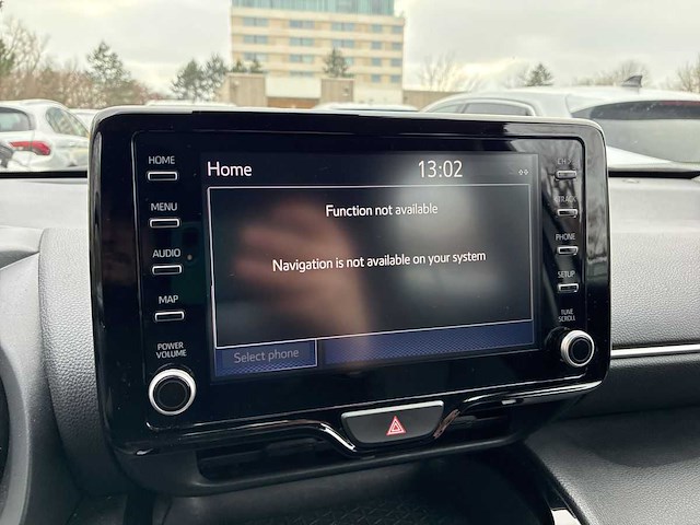 Toyota yaris cross 1.5 hybrid 2wd business edition 2023 | 26-78-75 - afbeelding 15 van  20