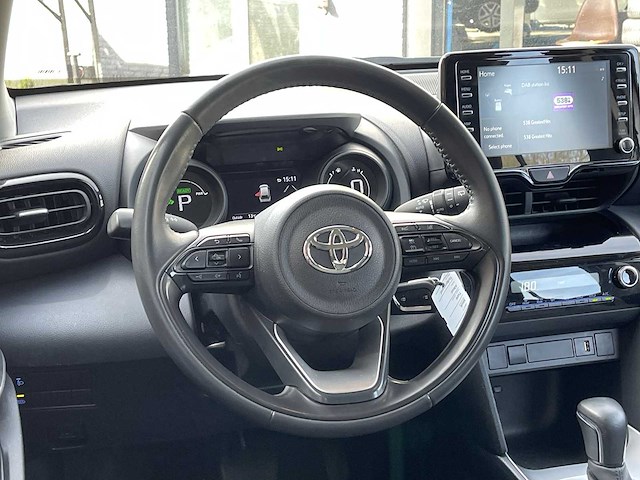 Toyota yaris cross 1.5 hybrid 2wd business edition 2023 | 26-78-75 - afbeelding 26 van  31