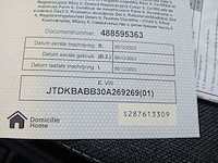 Toyota yaris cross 1.5 hybrid 2wd business edition 2023 | 26-92-69 - afbeelding 7 van  18