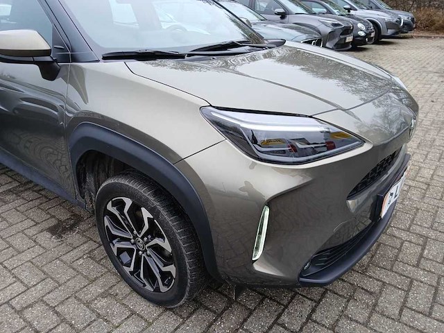 Toyota yaris cross 1.5 hybrid dynamic 2023 | 20-20-64 - afbeelding 4 van  18