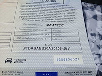 Toyota yaris cross 1.5 hybrid dynamic 2023 | 20-20-64 - afbeelding 9 van  18