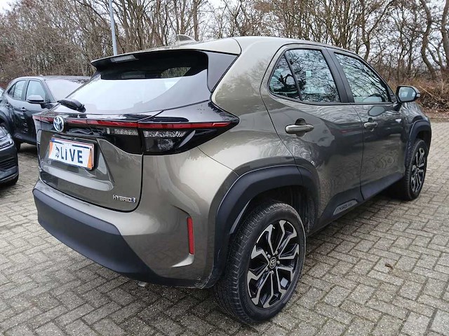 Toyota yaris cross 1.5 hybrid dynamic 2023 | 20-20-64 - afbeelding 11 van  18