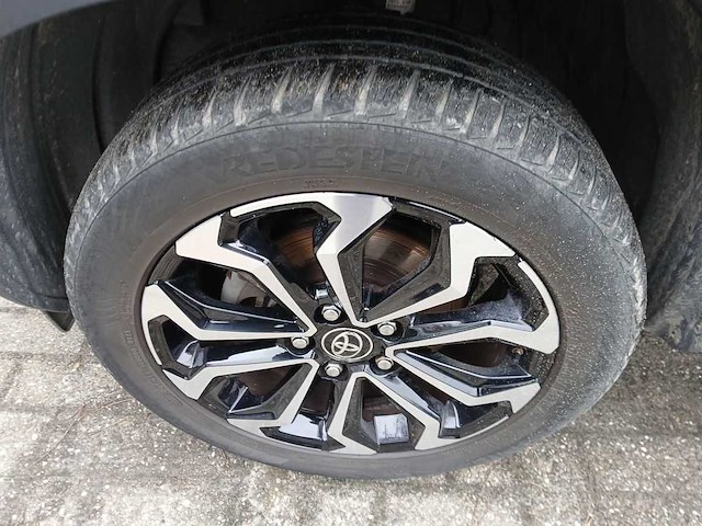 Toyota yaris cross 1.5 hybrid dynamic 2023 | 20-20-64 - afbeelding 2 van  12