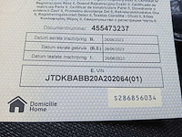 Toyota yaris cross 1.5 hybrid dynamic 2023 | 20-20-64 - afbeelding 5 van  12