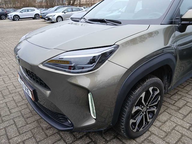Toyota yaris cross 1.5 hybrid dynamic 2023 | 20-20-64 - afbeelding 9 van  12