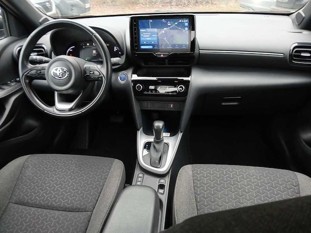 Toyota yaris cross 1.5 hybrid dynamic 2023 | 20-20-64 - afbeelding 11 van  12