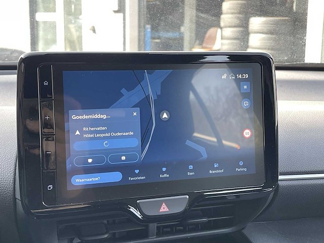 Toyota yaris cross 1.5 hybrid dynamic 2023 | 20-20-64 - afbeelding 5 van  27