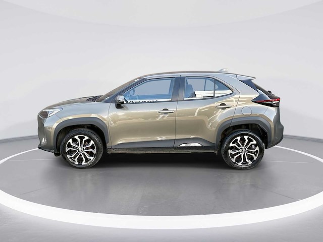 Toyota yaris cross 1.5 hybrid dynamic 2023 | 20-20-64 - afbeelding 7 van  27