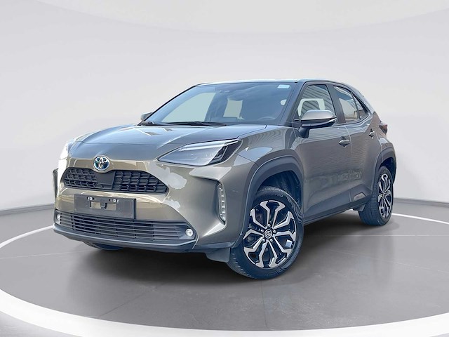 Toyota yaris cross 1.5 hybrid dynamic 2023 | 20-20-64 - afbeelding 1 van  27