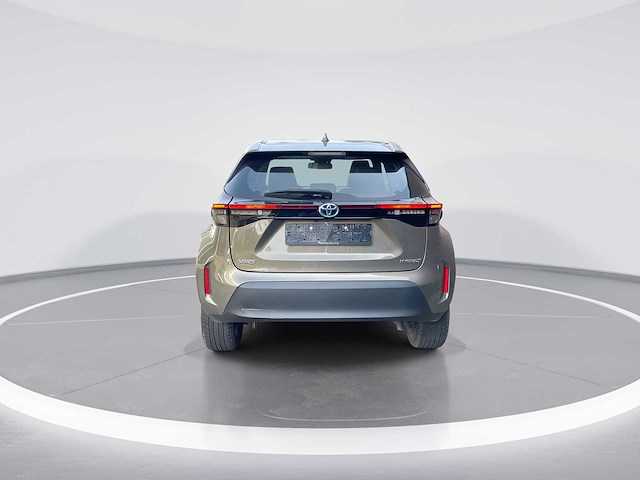 Toyota yaris cross 1.5 hybrid dynamic 2023 | 20-20-64 - afbeelding 4 van  32