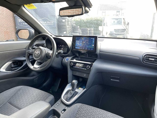 Toyota yaris cross 1.5 hybrid dynamic 2023 | 20-20-64 - afbeelding 25 van  32
