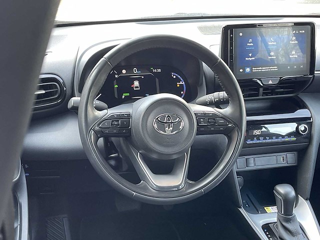 Toyota yaris cross 1.5 hybrid dynamic 2023 | 20-20-64 - afbeelding 27 van  32