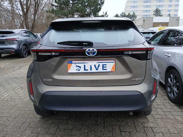 Toyota yaris cross 1.5 hybrid dynamic 2023 | 20-29-25 - afbeelding 5 van  20