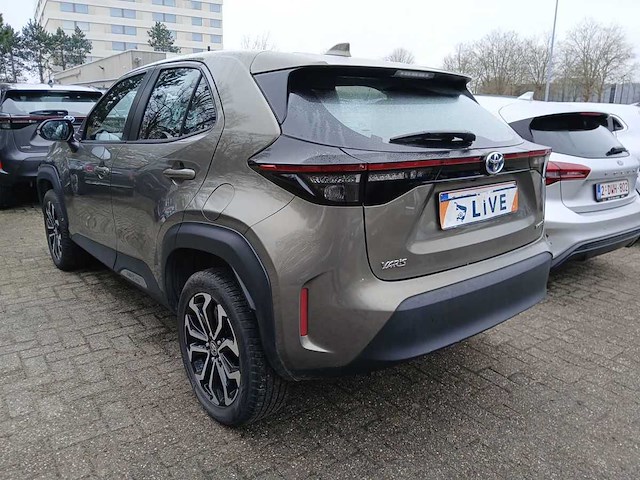 Toyota yaris cross 1.5 hybrid dynamic 2023 | 20-29-25 - afbeelding 7 van  20