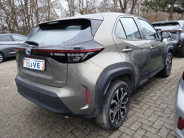 Toyota yaris cross 1.5 hybrid dynamic 2023 | 20-29-25 - afbeelding 12 van  20