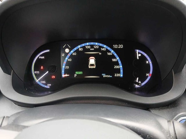 Toyota yaris cross 1.5 hybrid dynamic 2023 | 20-29-25 - afbeelding 15 van  20