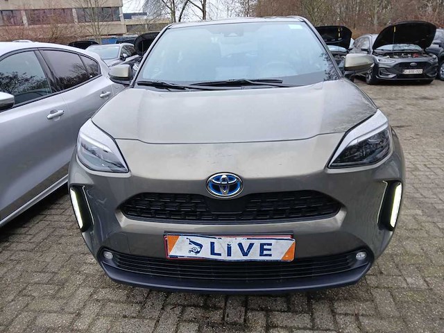 Toyota yaris cross 1.5 hybrid dynamic 2023 | 20-29-25 - afbeelding 16 van  20