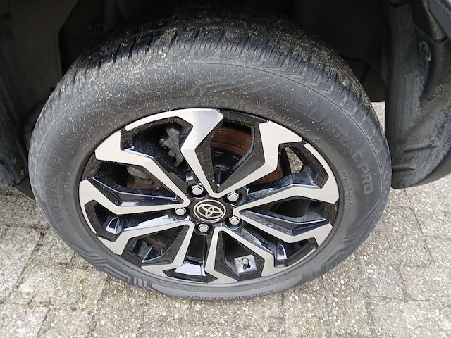 Toyota yaris cross 1.5 hybrid dynamic 2023 | 20-29-25 - afbeelding 20 van  20